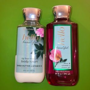 Bath & Body Works Bundle